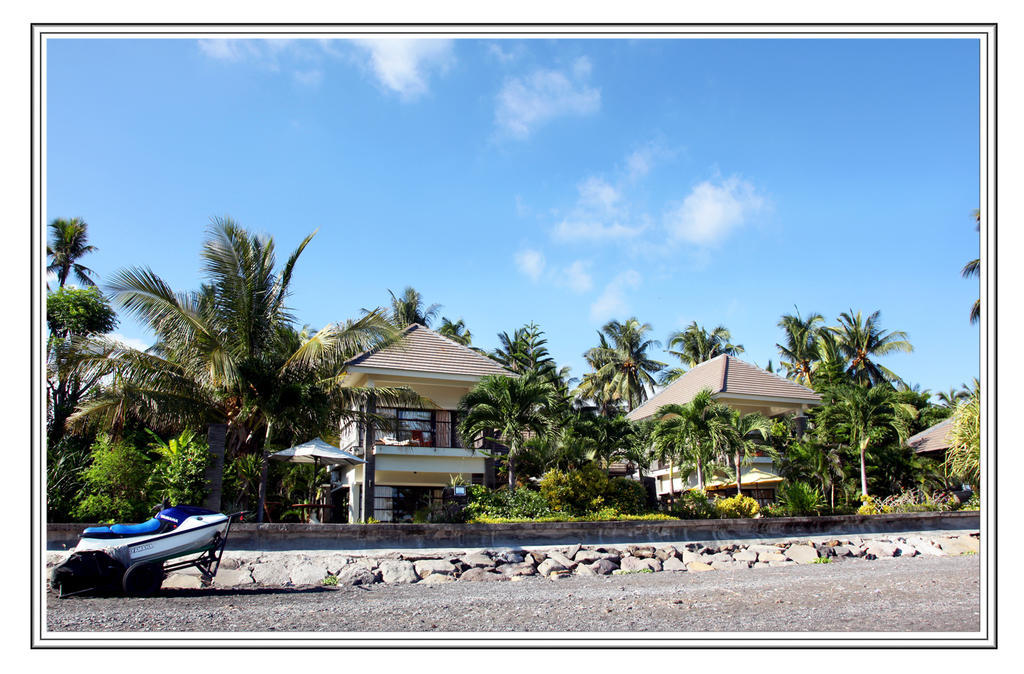 Villa Dunia Impian Kubutambahan  Номер фото