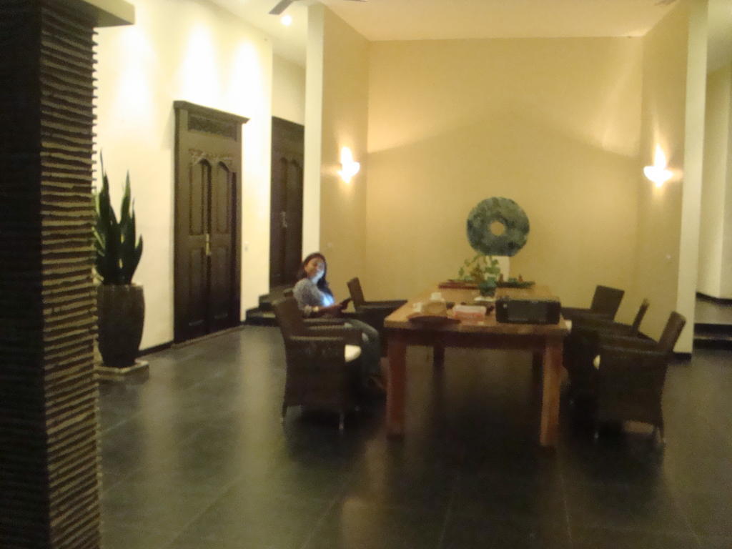 Villa Dunia Impian Kubutambahan  Номер фото