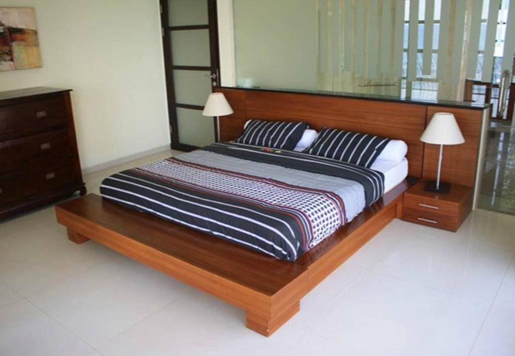 Villa Dunia Impian Kubutambahan  Номер фото