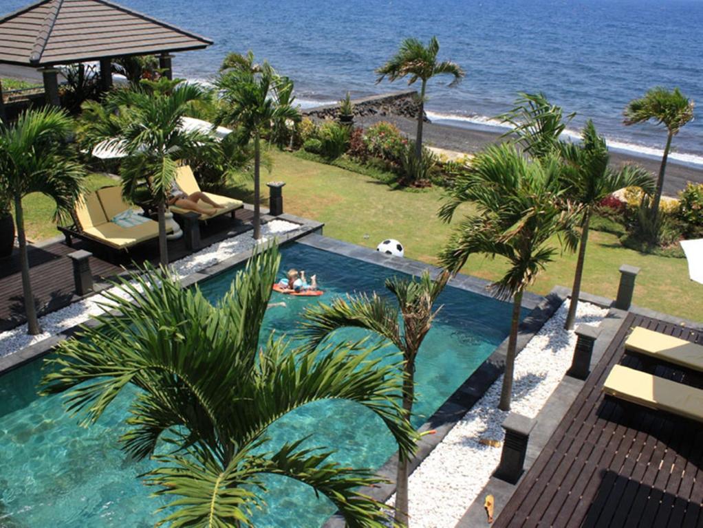Villa Dunia Impian Kubutambahan  Номер фото