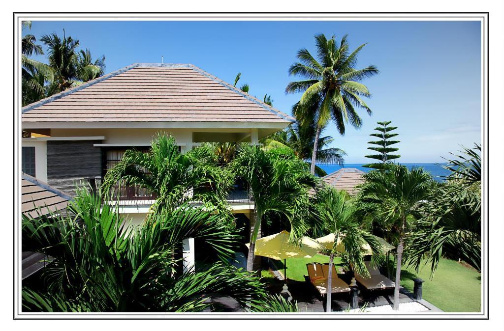 Villa Dunia Impian Kubutambahan  Номер фото