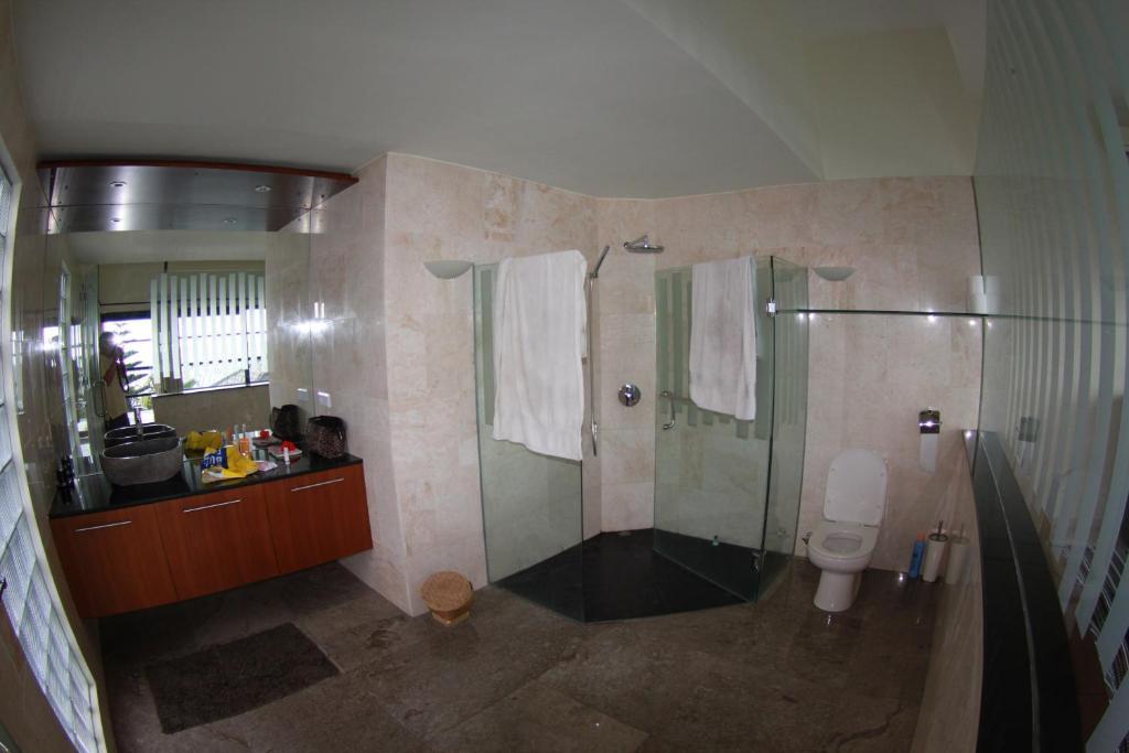 Villa Dunia Impian Kubutambahan  Номер фото